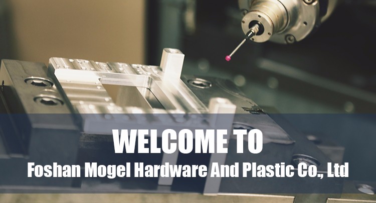 Mogel-Best Custom Aluminum Part High Precision Cnc Lathe Parts For Machine Manufacture
