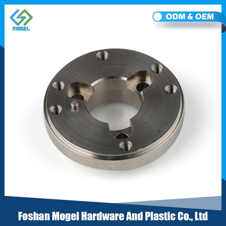 Mogel-Custom Made Aluminum High Precition Cnc Machining Parts-1
